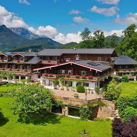 Alpenpanoramahotel Kohlhiasl-Hoeh Schönau am Königssee Extérieur photo
