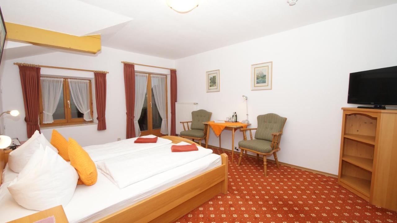 Alpenpanoramahotel Kohlhiasl-Hoeh Schönau am Königssee Extérieur photo