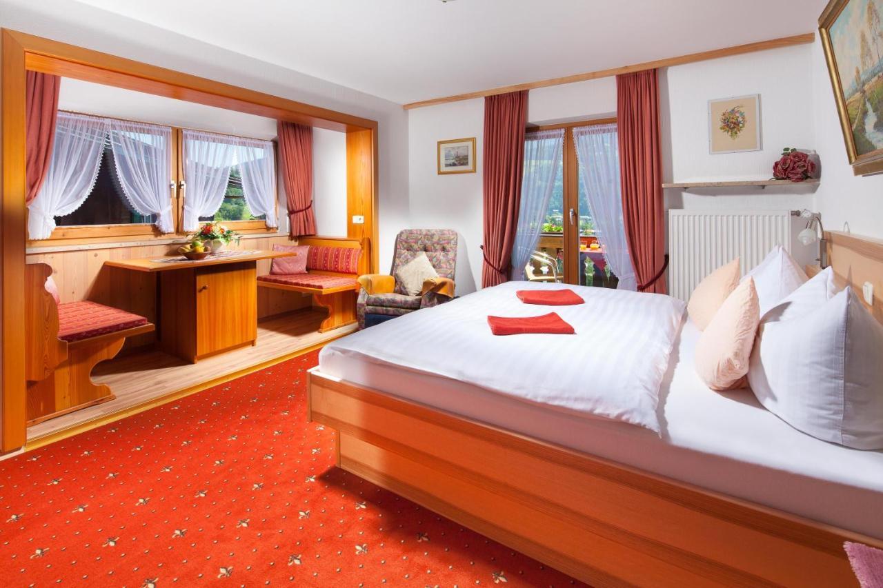 Alpenpanoramahotel Kohlhiasl-Hoeh Schönau am Königssee Extérieur photo