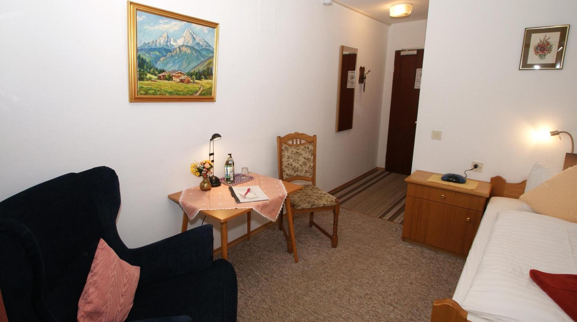 Alpenpanoramahotel Kohlhiasl-Hoeh Schönau am Königssee Extérieur photo
